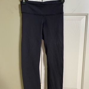 Wunder under lululemon leggings